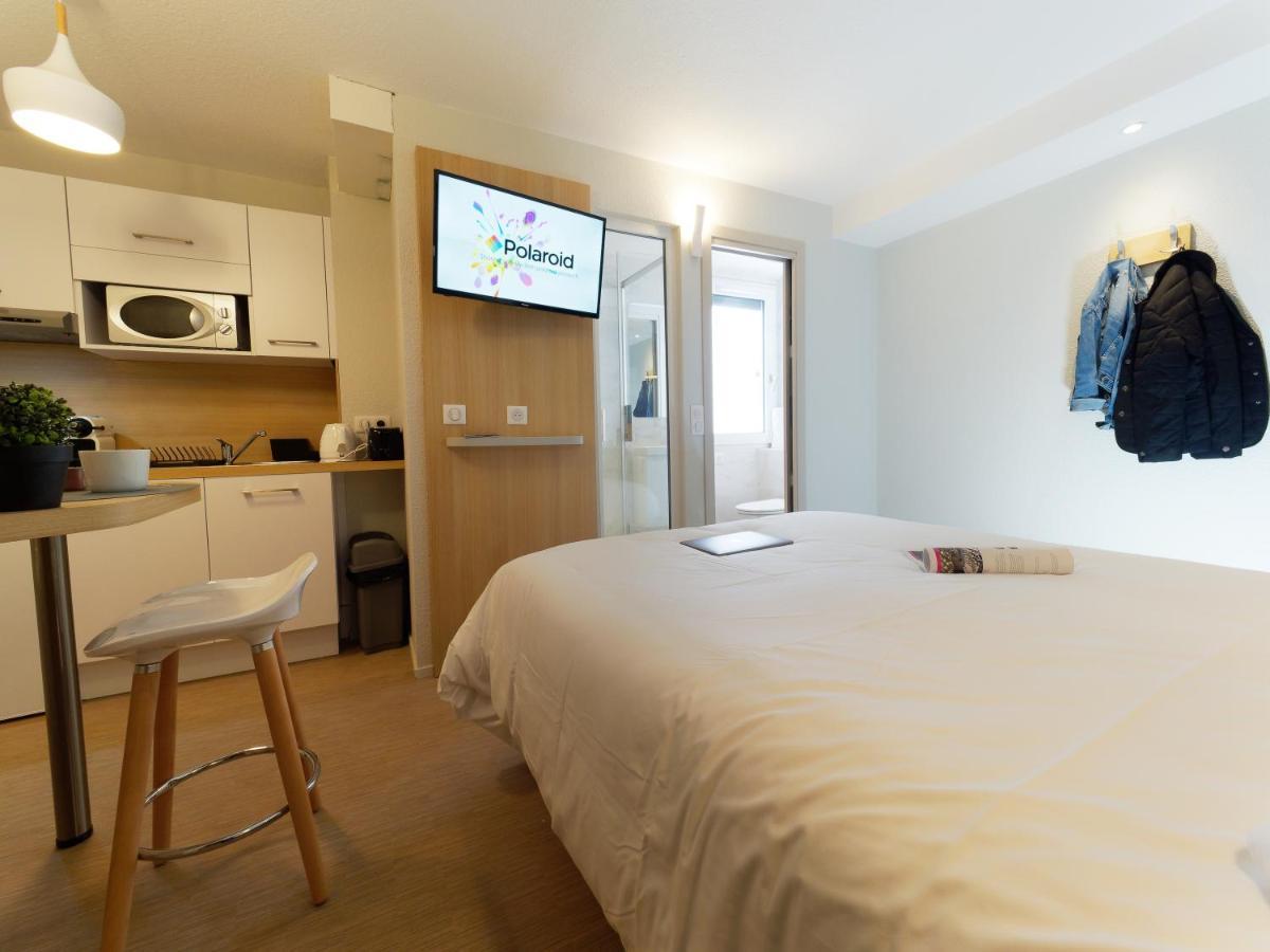 Kyriad Direct Saint Brieuc - Parc Des Expositions Tregueux Dış mekan fotoğraf