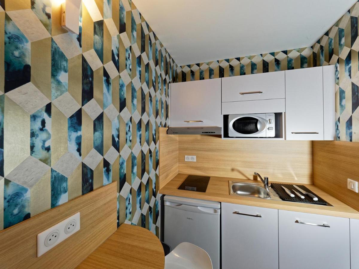 Kyriad Direct Saint Brieuc - Parc Des Expositions Tregueux Dış mekan fotoğraf