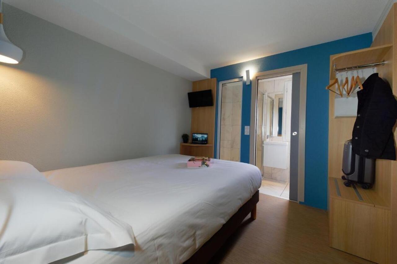 Kyriad Direct Saint Brieuc - Parc Des Expositions Tregueux Dış mekan fotoğraf