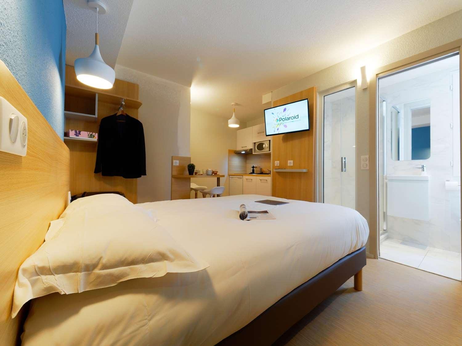 Kyriad Direct Saint Brieuc - Parc Des Expositions Tregueux Dış mekan fotoğraf